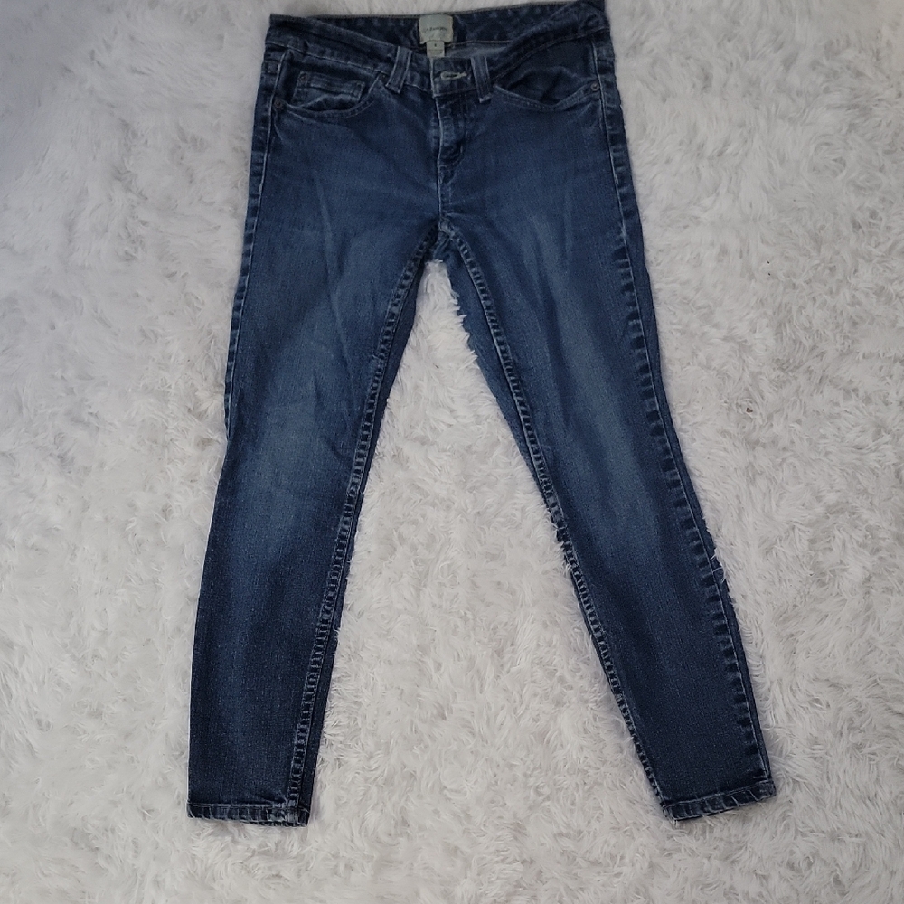 G.H. Bass & Co. Women's Dark Blue Jeans